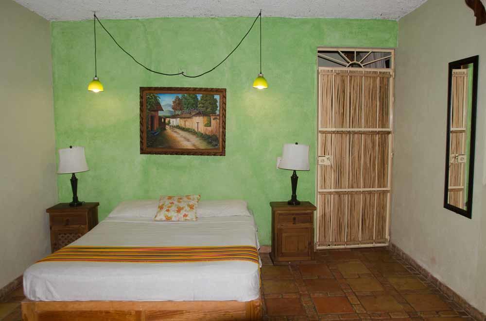 Hotel Las Iguanas San Francisco  Pokoj fotografie