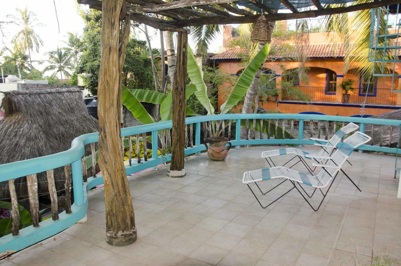 Hotel Las Iguanas San Francisco  Pokoj fotografie